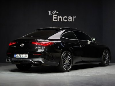 MERCEDES-BENZ CLE - 4