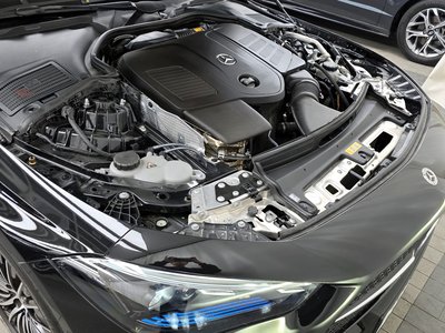 MERCEDES-BENZ CLE - 7