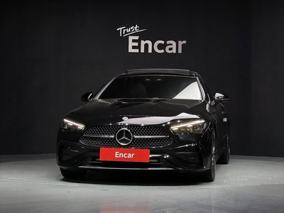 MERCEDES-BENZ CLE - 2