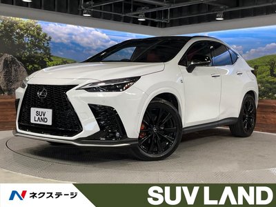 LEXUS NX - 1