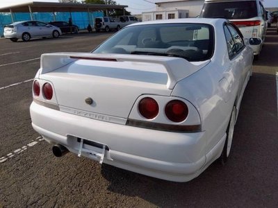 NISSAN SKYLINE - 5