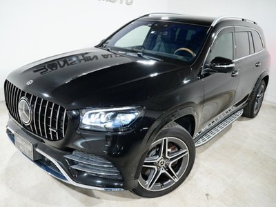 MERCEDES-BENZ GLS - 8