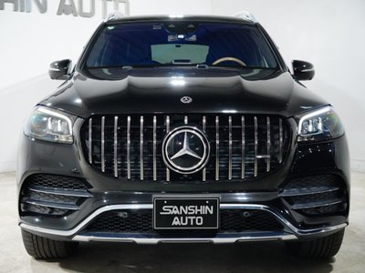 MERCEDES-BENZ GLS - 4