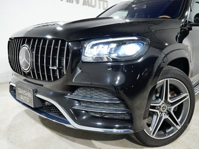 MERCEDES-BENZ GLS - 9