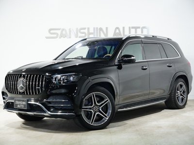 MERCEDES-BENZ GLS - 1