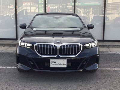 BMW 5 SERIES - 6