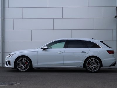 2021 AUDI S4 AVANT — фото 3