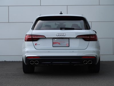 2021 AUDI S4 AVANT — фото 5