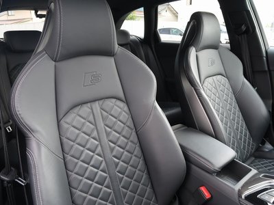 2021 AUDI S4 AVANT — фото 8