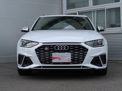 2021 AUDI S4 AVANT — фото 2