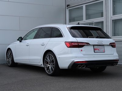 2021 AUDI S4 AVANT — фото 4