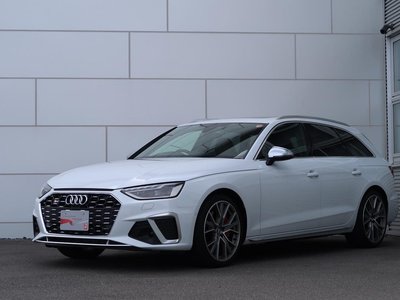 2021 AUDI S4 AVANT — фото 1