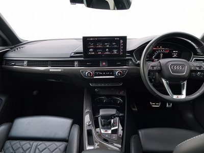 2021 AUDI S4 AVANT — фото 6