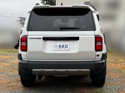 TOYOTA LAND CRUISER 250 - 4