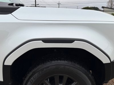 TOYOTA LAND CRUISER 250 - 8