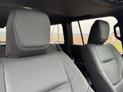 TOYOTA LAND CRUISER 250 - 6