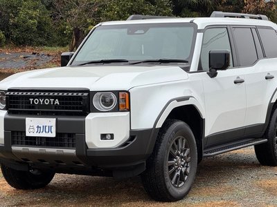 TOYOTA LAND CRUISER 250 - 1