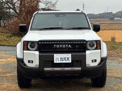 TOYOTA LAND CRUISER 250 - 2