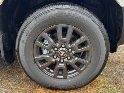 TOYOTA LAND CRUISER 250 - 9