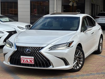 LEXUS ES - 1