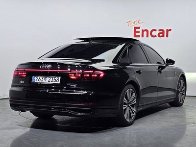 AUDI A8 - 4
