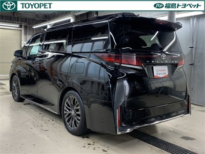 صورة 4 لـ 2023 Toyota VELLFIRE