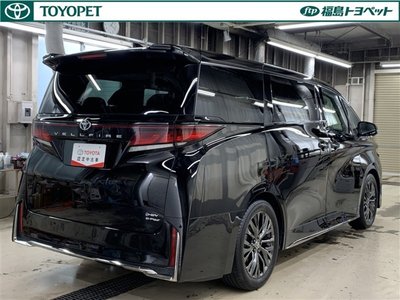 صورة 5 لـ 2023 Toyota VELLFIRE