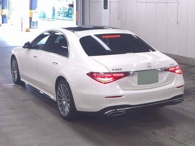 2022 Mercedes-BENZ S-CLASS 照片 1