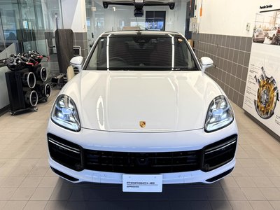 PORSCHE CAYENNE - 4