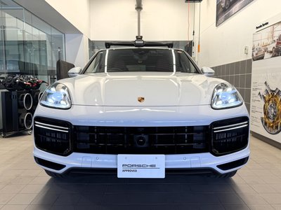 PORSCHE CAYENNE - 3