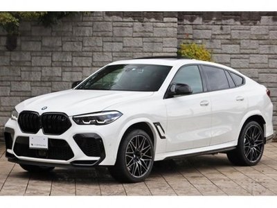 BMW X6 M - 1