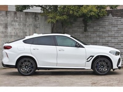 BMW X6 M - 3