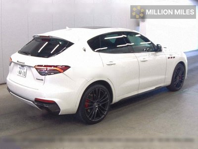 MASERATI LEVANTE - 5