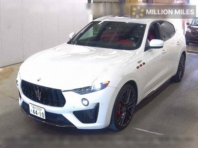 MASERATI LEVANTE - 4