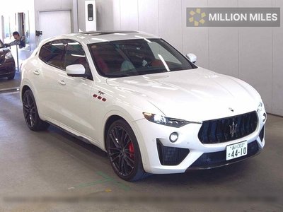 MASERATI LEVANTE - 1
