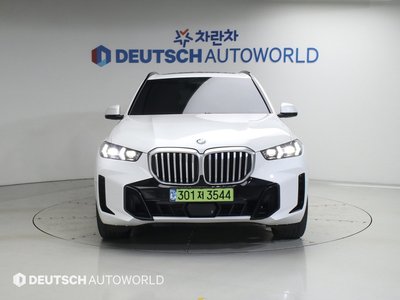 2024 BMW X5 — фото 2