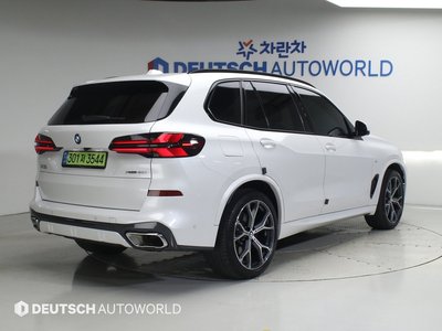 2024 BMW X5 — фото 4