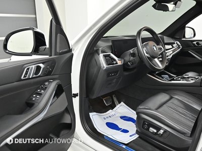 2024 BMW X5 — миниатюра 11