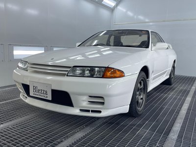 NISSAN SKYLINE GT-R
