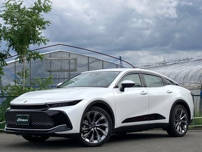 2025 Toyota CROWN CROSSOVER 照片 1
