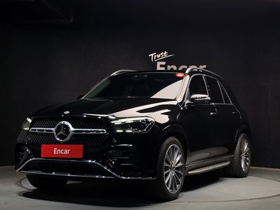 MERCEDES-BENZ GLE - 1
