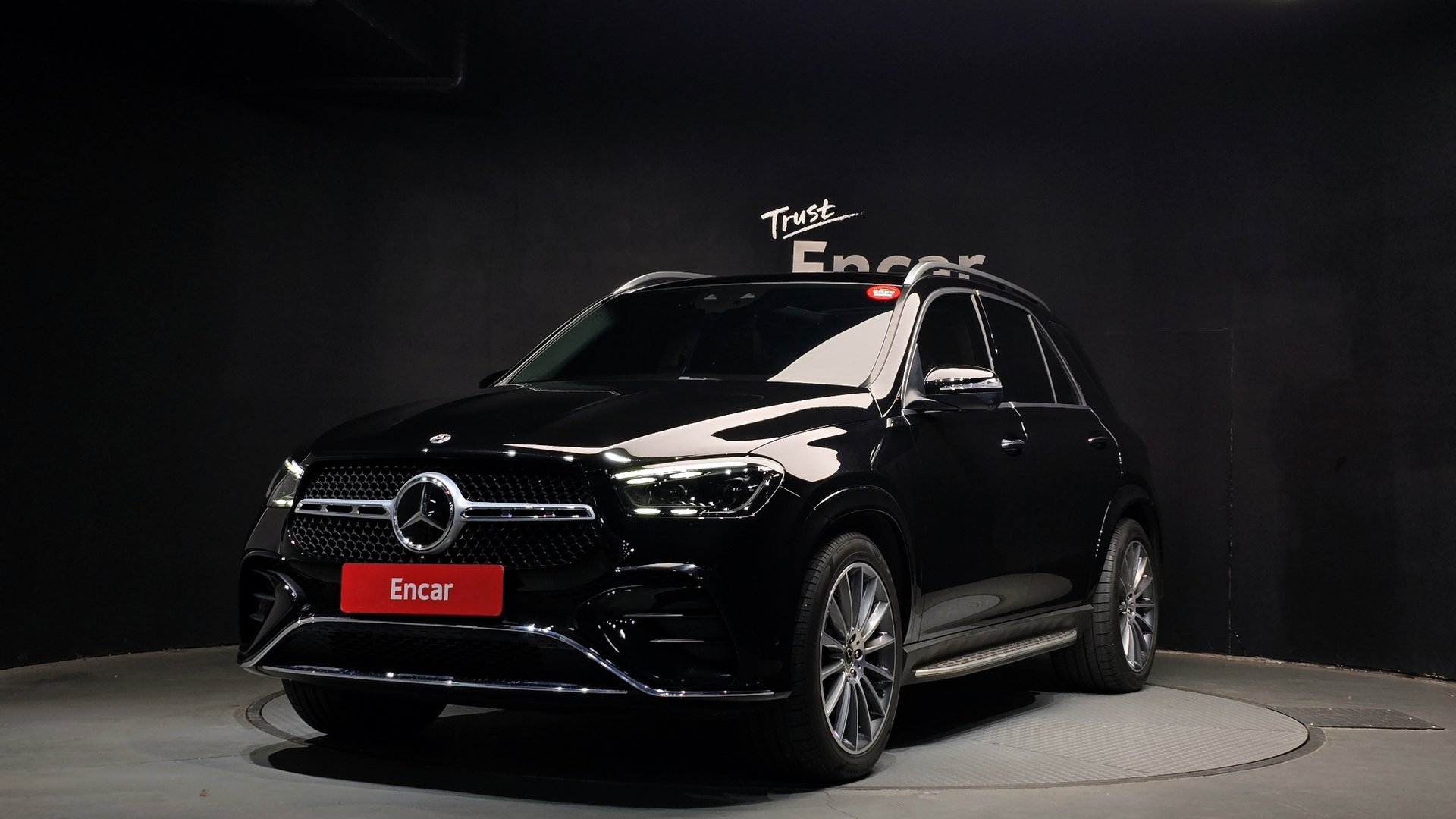 MERCEDES-BENZ GLE - View 1