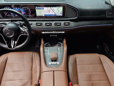 MERCEDES-BENZ GLE - 5