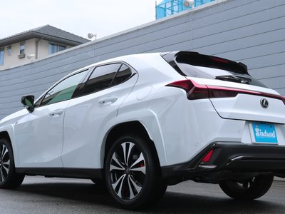 LEXUS UX - 7