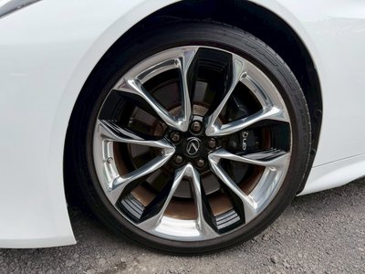 LEXUS LC CONVERTIBLE - 7