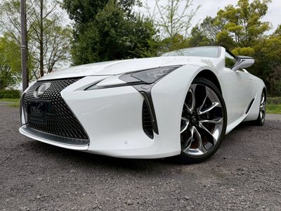 LEXUS LC CONVERTIBLE - 8