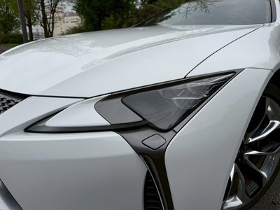 LEXUS LC CONVERTIBLE - 6