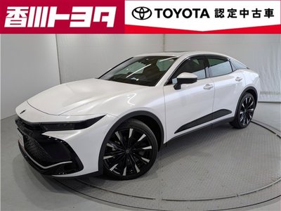 TOYOTA CROWN - 1
