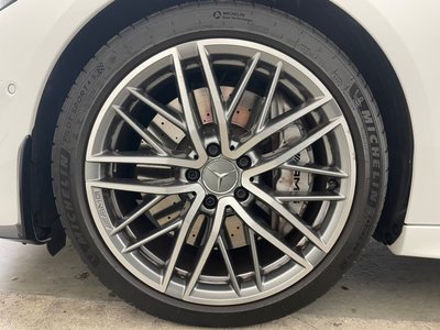 MERCEDES-BENZ C-CLASS WAGON AMG - 10