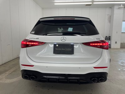 MERCEDES-BENZ C-CLASS WAGON AMG - 5